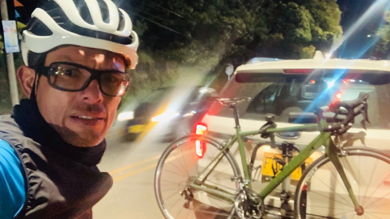 Bogotá- Tunja - Bogotá + alargue 285 km 🤜🏼🔥🤛🏼