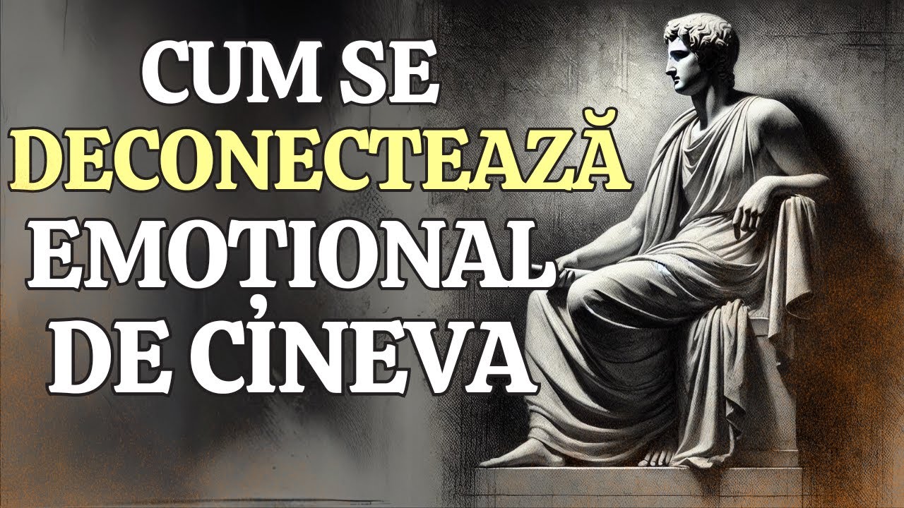 Tăiați legăturile emoționale ACUM – Cele 5 lecții brutale despre detașare ale lui Marco Aurélio