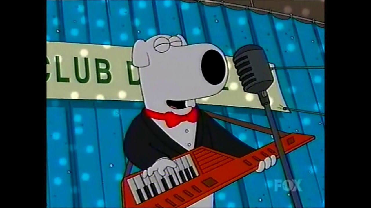 Family Guy- Never Gonna Give You Up ft. Stewie