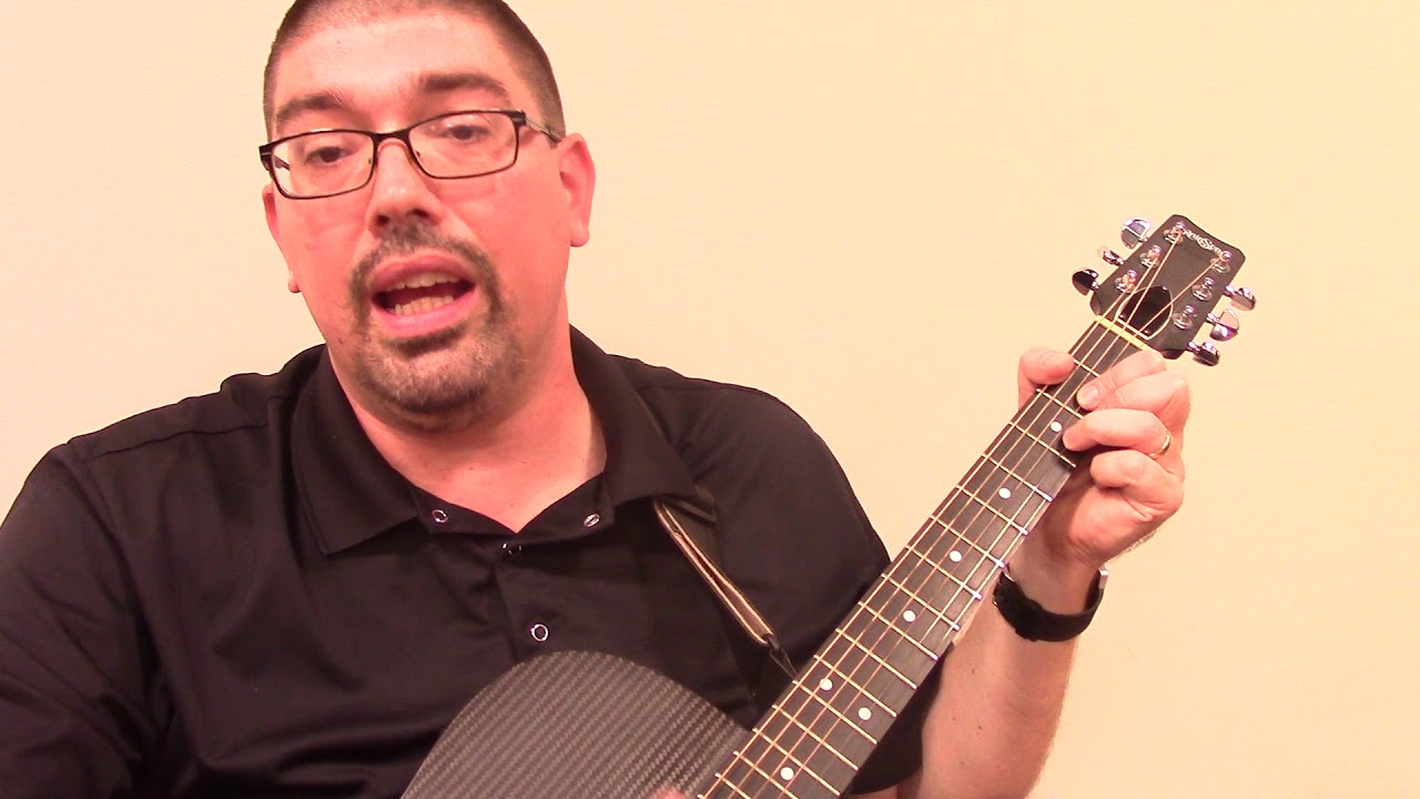 Jingle Bells, easy guitar