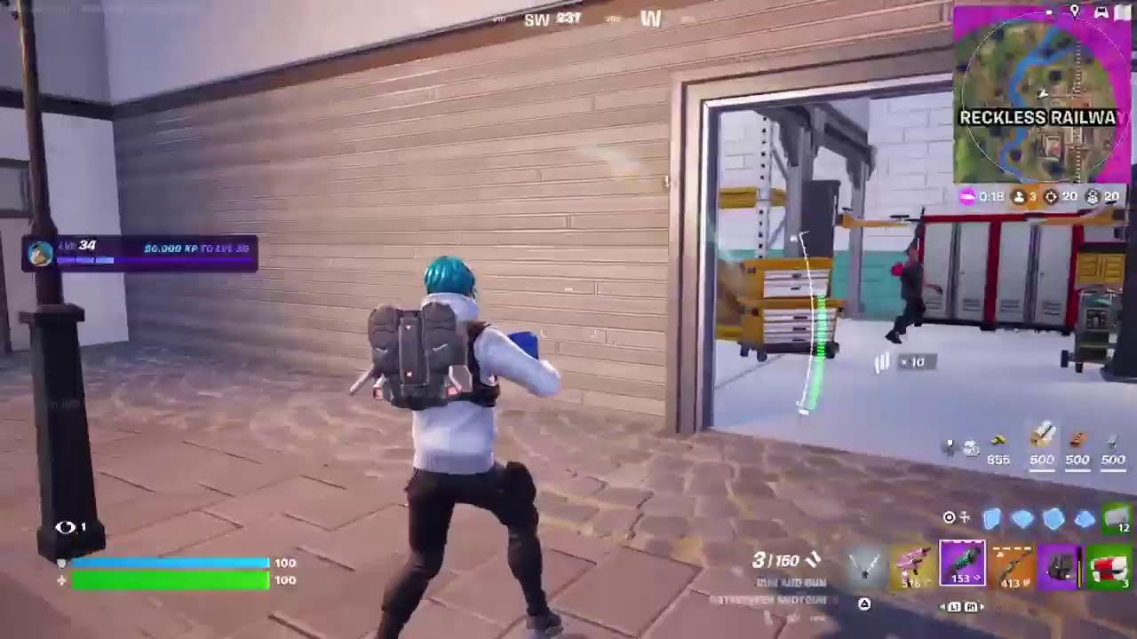 Victory Royal angel pro Fortnite WIN