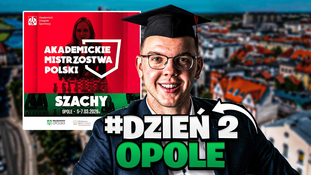 AKADEMICKIE MISTRZOSTWA POLSKI - TURNIEJ DRUŻYNOWY