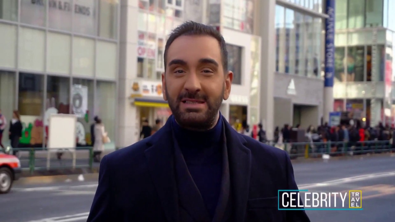 Celebrity Travel - &Tau;ό&kappa;&iota;&omicron; - Tokyo (S03 - E12) 09/02/2019