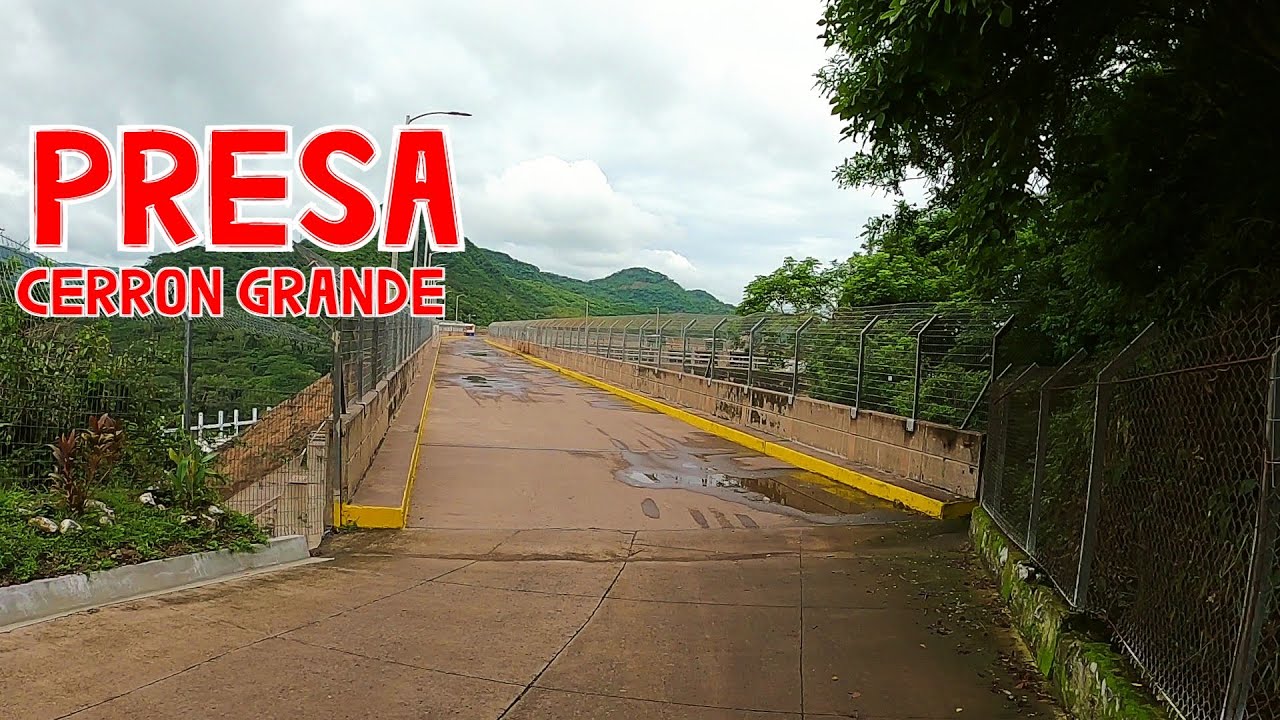 Recorrido desde la presa Cerron Grande asta LLano Largo 2022