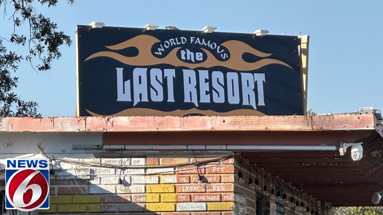 This Florida bar is where a serial killer drank her last beer. Here's the story