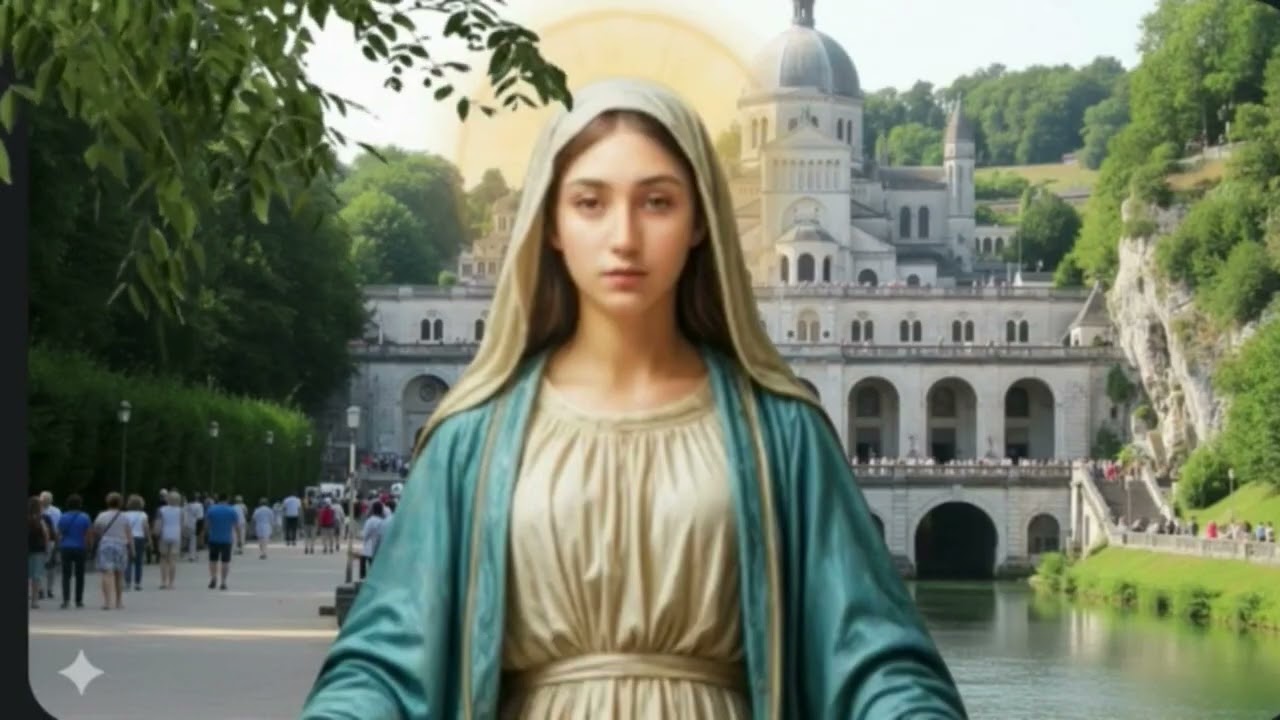 SANTO ROSARIO DE LOURDES  Jueves 26 de Febrero de 2026
