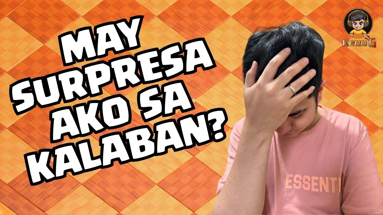 SINUBUKAN KO MAGSOLO WAR, NASURPRESA KAYA ANG KALABAN?