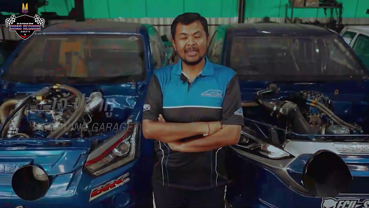 สตรีมแบบสดของ BoxZa Racing Channel