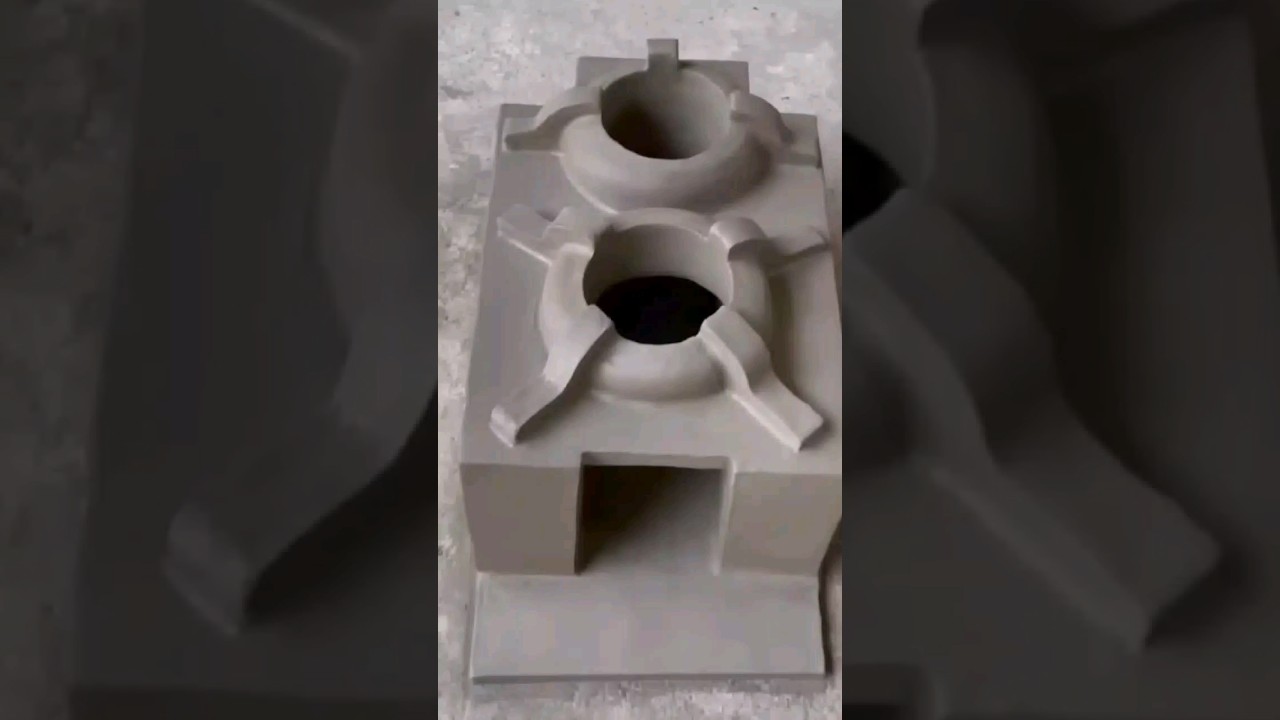 Chulha banane ka tarike mitti ka chulha kaise banta hai Clay oven mud stov #shorts #chulha #oven