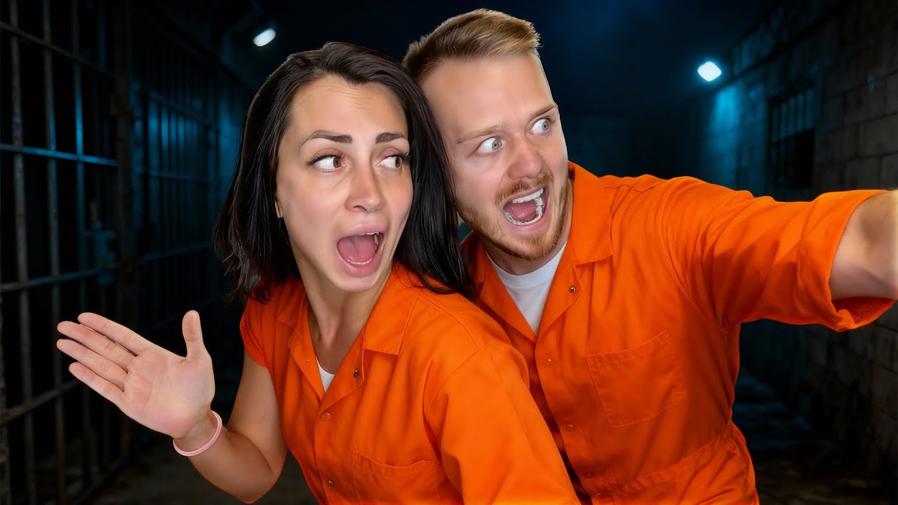 BEZIMO IZ DEMONSKOG ZATVORA!