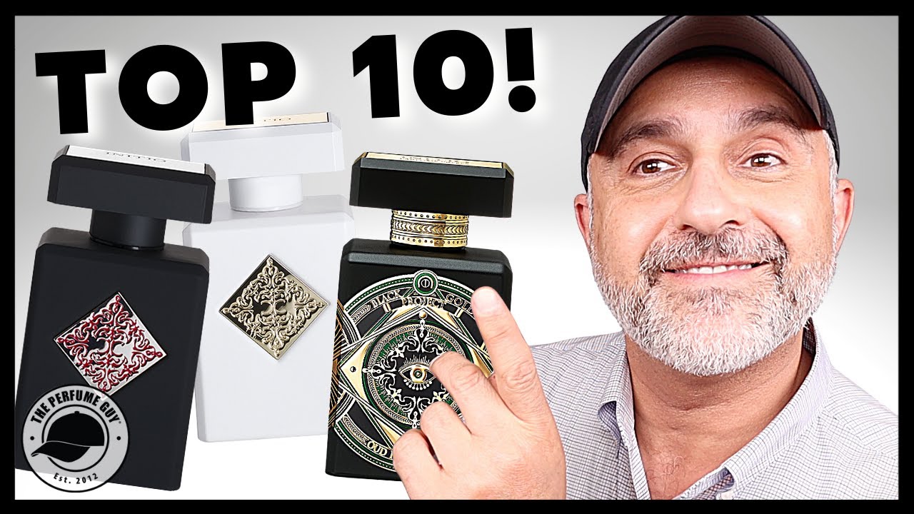 Top 10 INITIO PARFUMS Fragrances | Which Initio Fragrance Is Your Favorite?