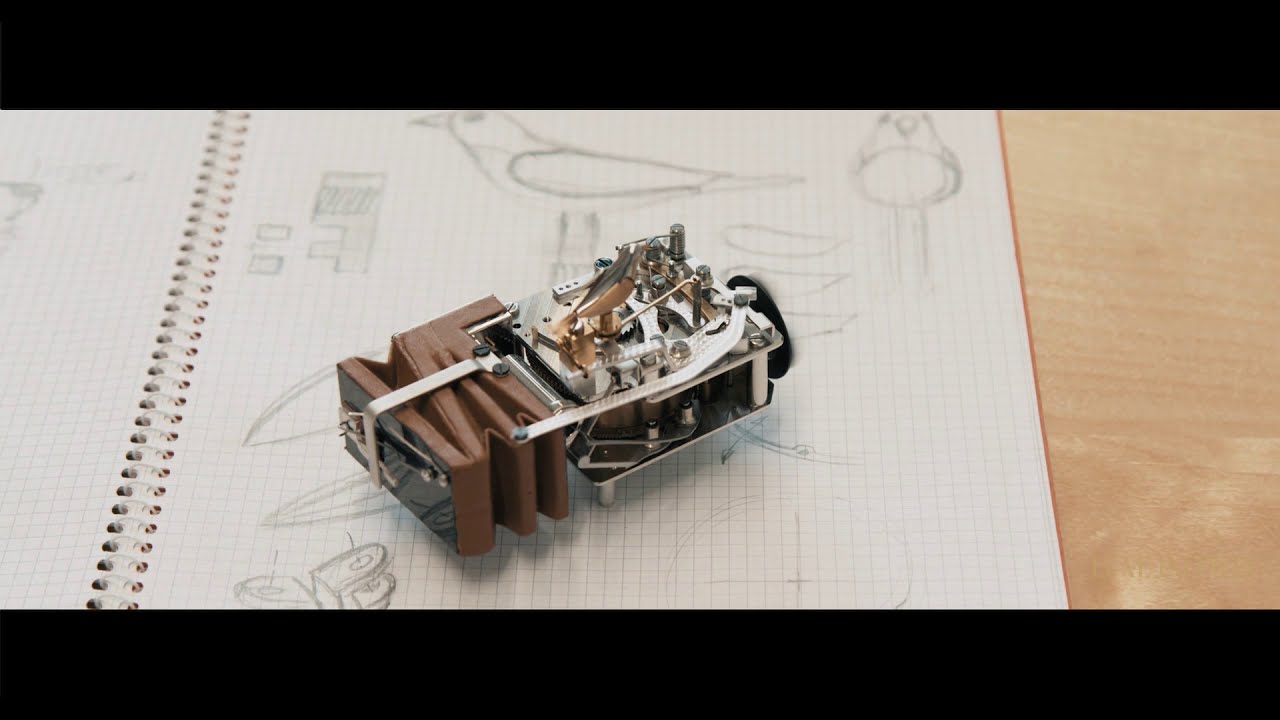 Reuge Une expérience unique - Arts et Design - Boîte à musique