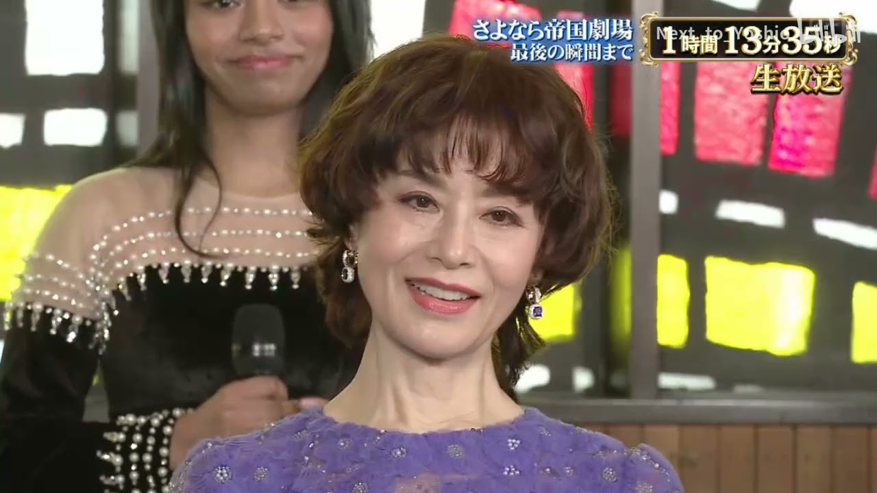 大地真央 × 神田沙也加 【ミュージカルが繫いだ特別な絆】