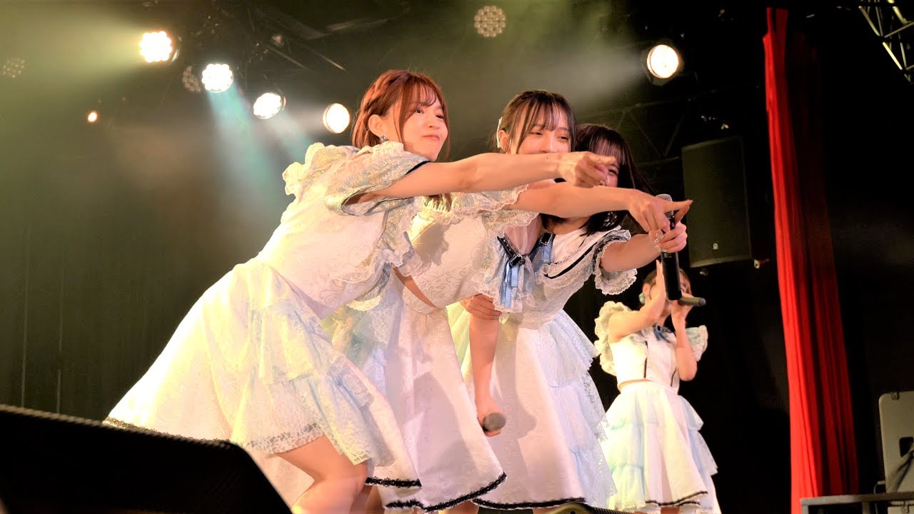 elsy『ずっと前から好きでした！』/横浜1000CLUB（2021.04.25）【4K】Japanese Girls Idol Group