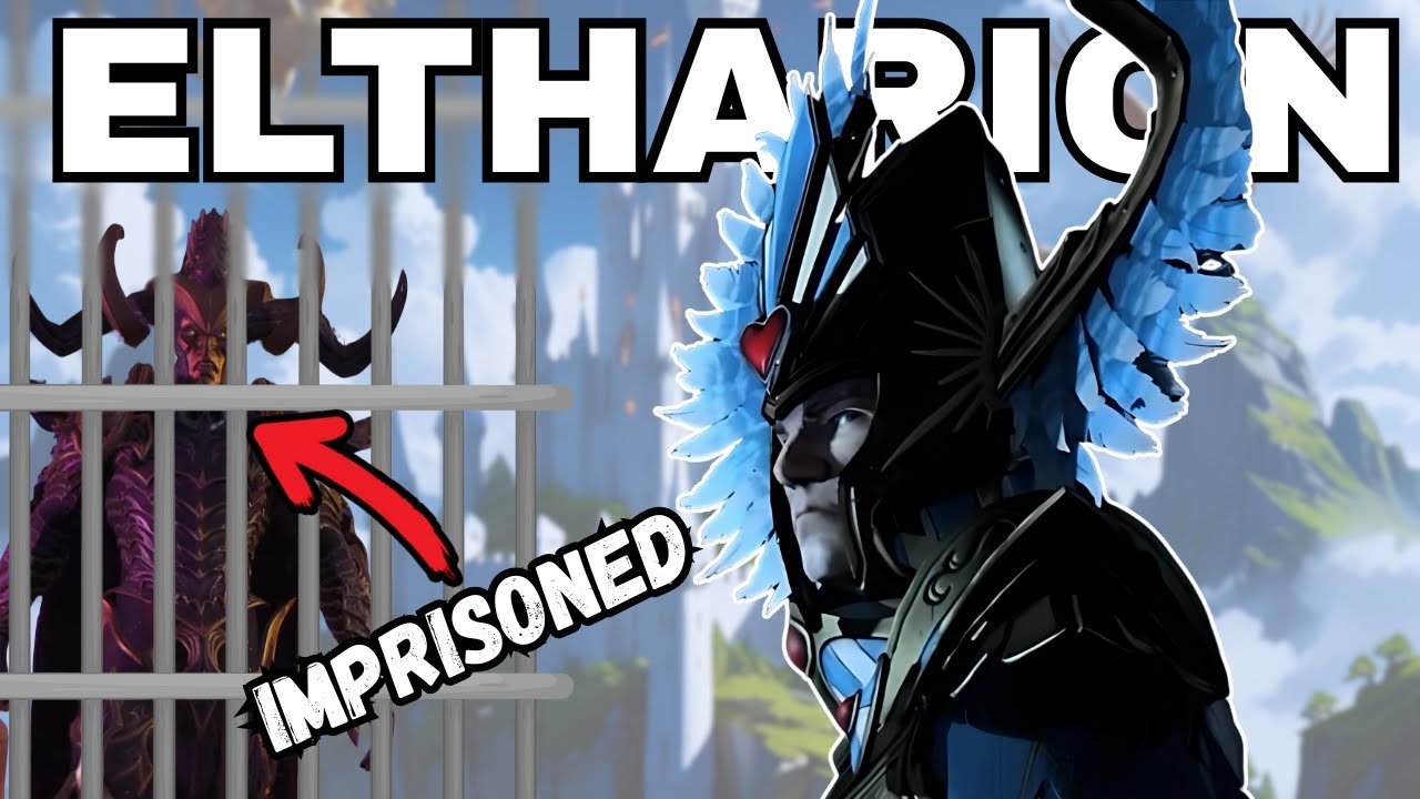 Imprisoning EVERYONE in Warhammer 3
