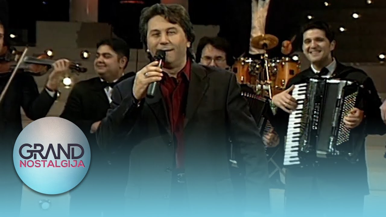 Halid Muslimovic - NISI ZNALA DA TE VOLIM (Grand Nostalgija 2005)