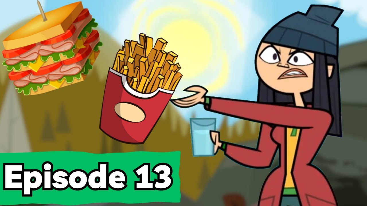Total Drama Villains Sub Season - Factions Formed... [13]