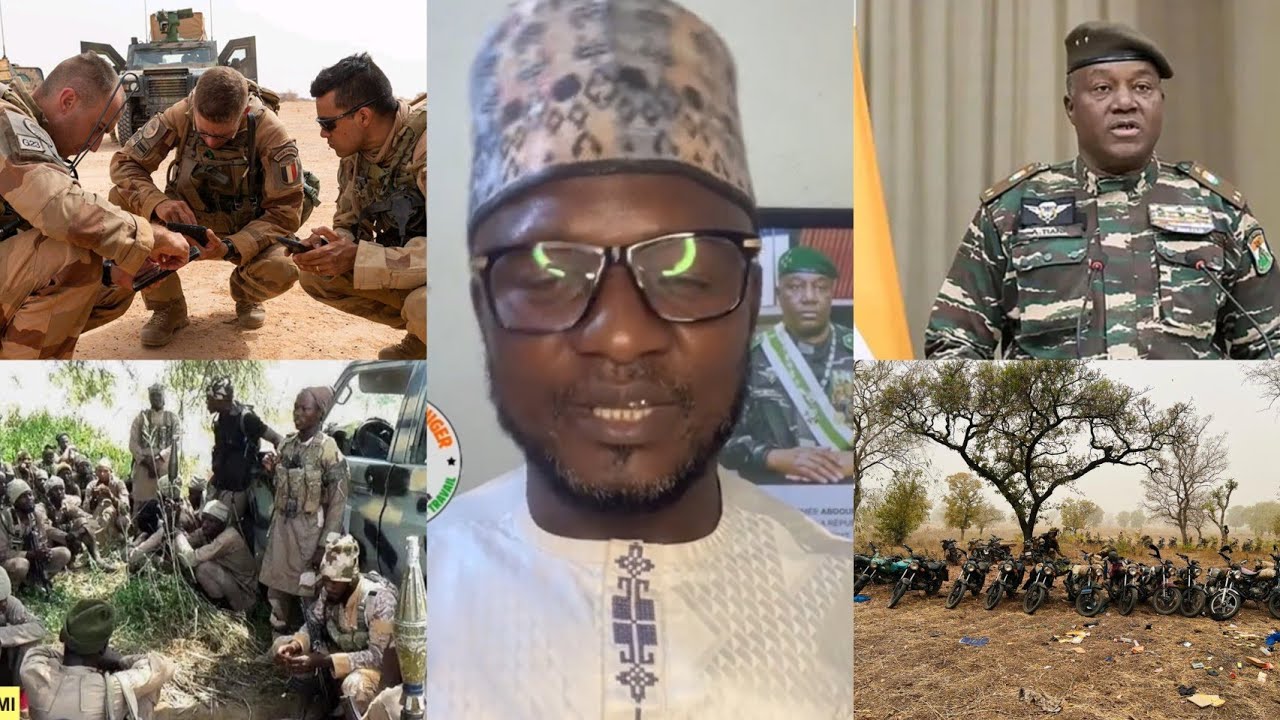 Innalillahi wa inna ilaihi raji un niger🇳🇪yan ta adda sunyi mummunan shiri ga sojojin niger