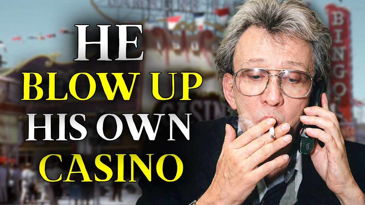 Bob Stupak  The Vegas Showman Who Blew Up His Own Casino &mdash; Twice