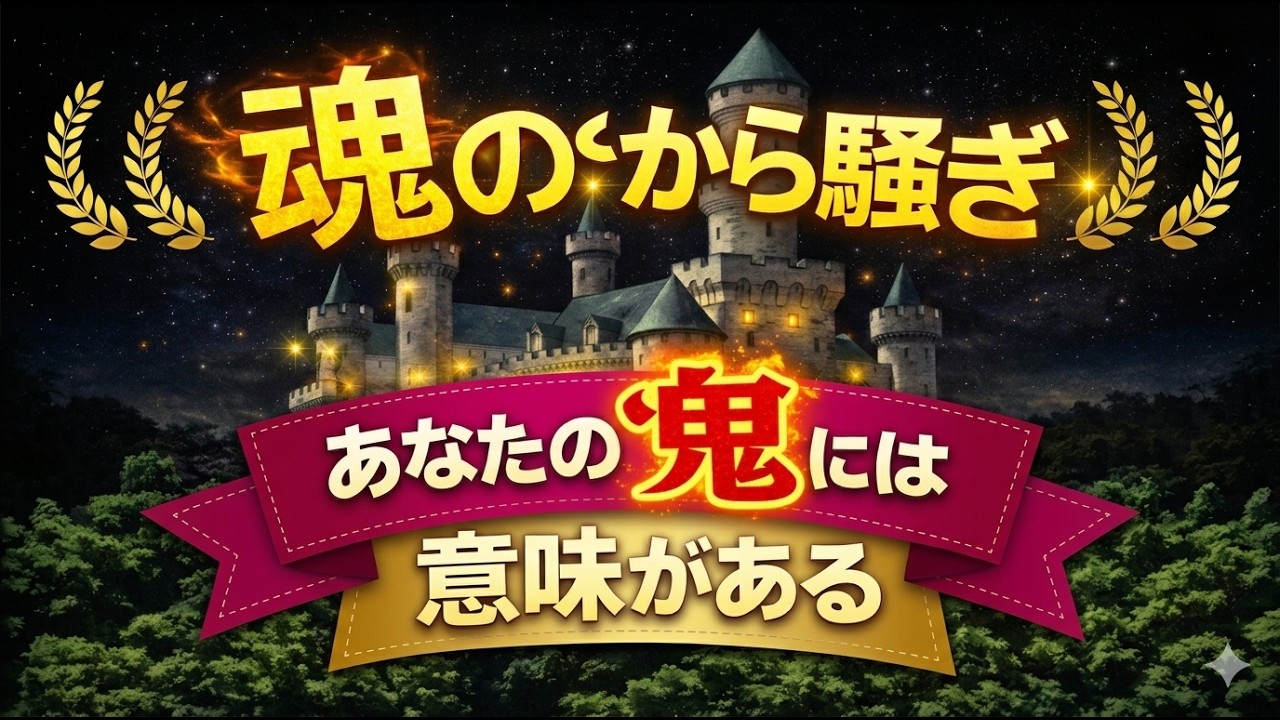 魂のからさわぎ