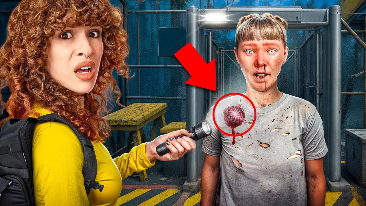 TRABAJO EN UNA ZONA DE CUARENTENA😥|  Quarantine Zone