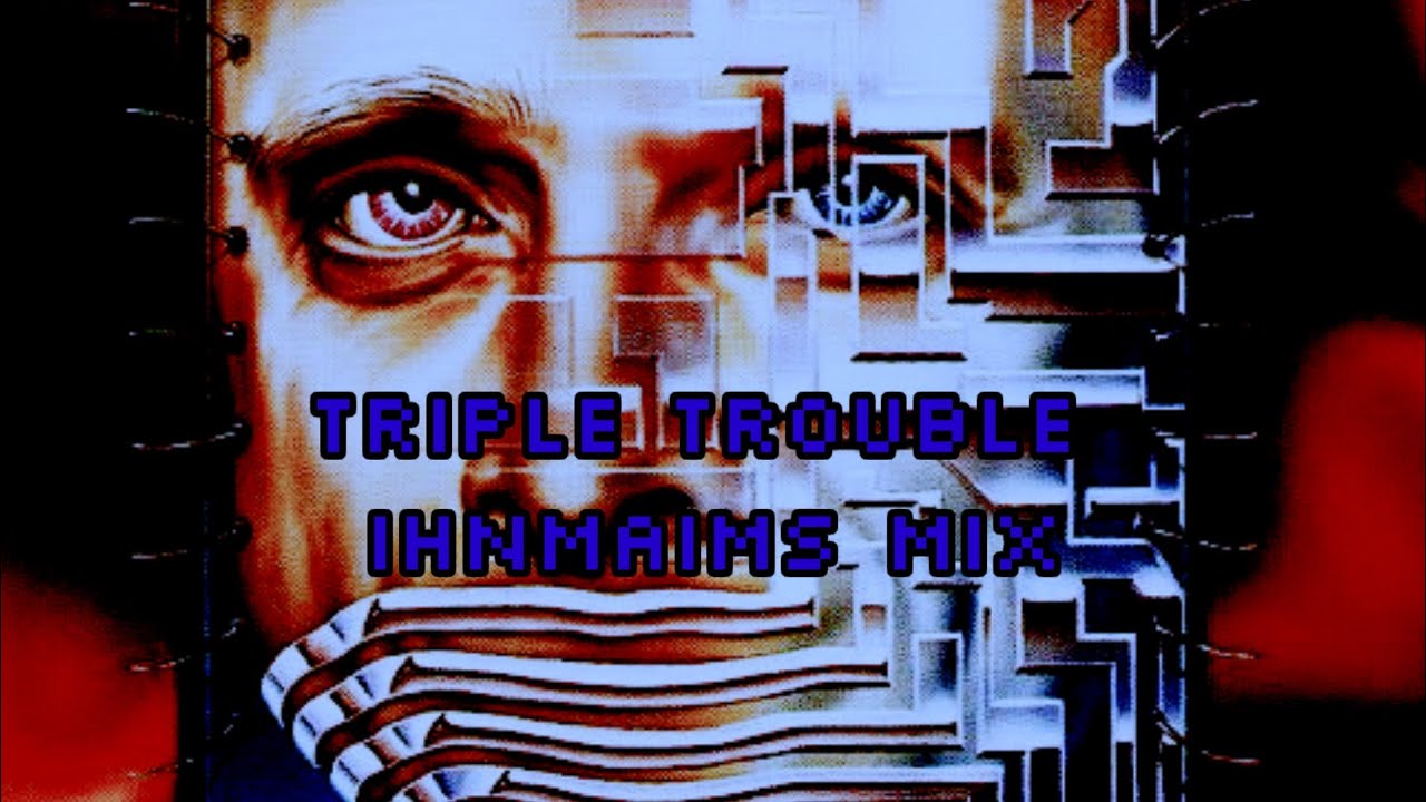 (old) I can't scream! [FNF Triple trouble IHNMAIMS Mix]