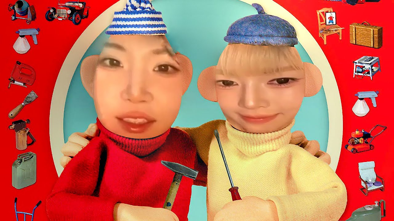 [tripleS] 사이 좋습니다