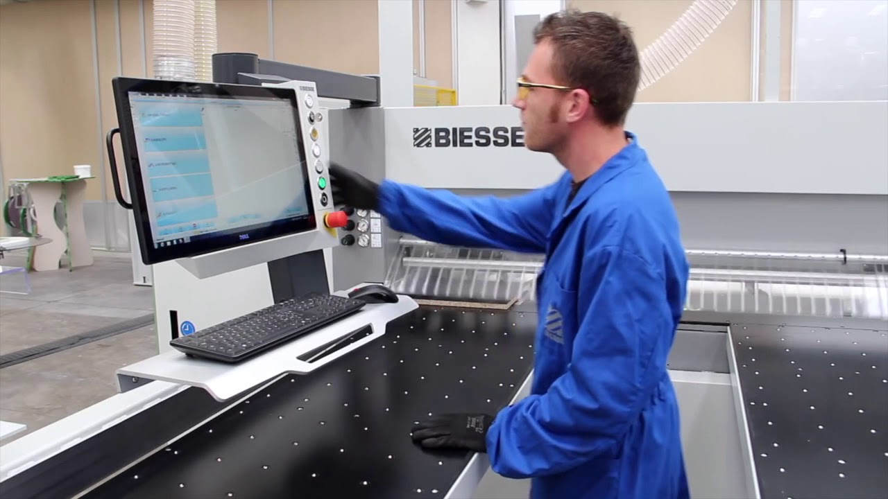 Teknika Biesse WN 2
