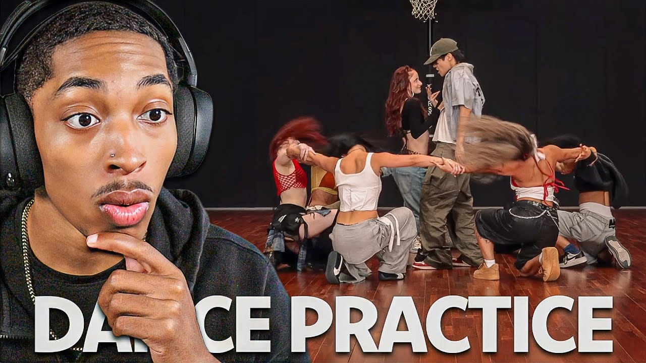 j-hope 'Killin' It Girl (Solo Version)' Dance Practice is AMAZING