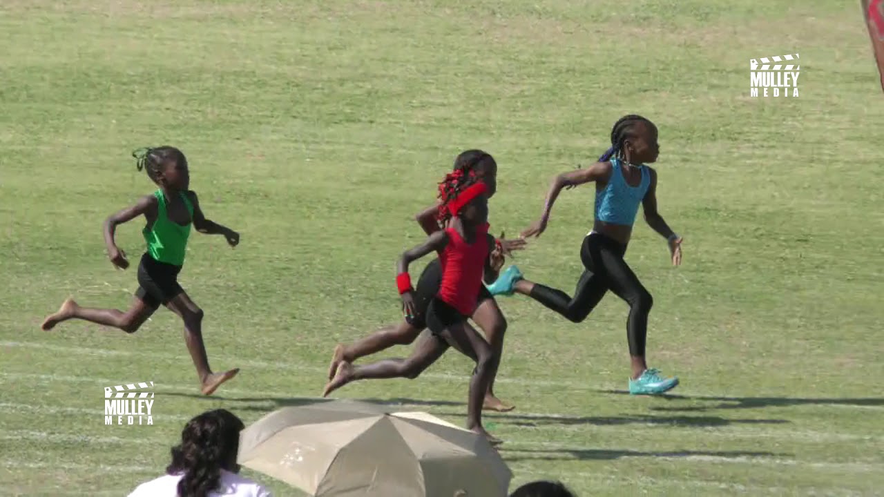 St.Paul's Primary School Sports Day Highlights 2020