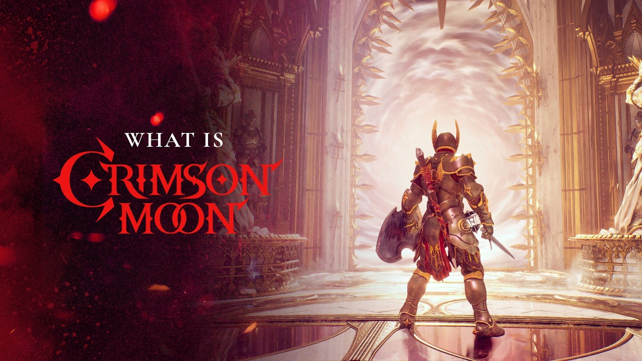What is Crimson Moon? | Official Gameplay Overview