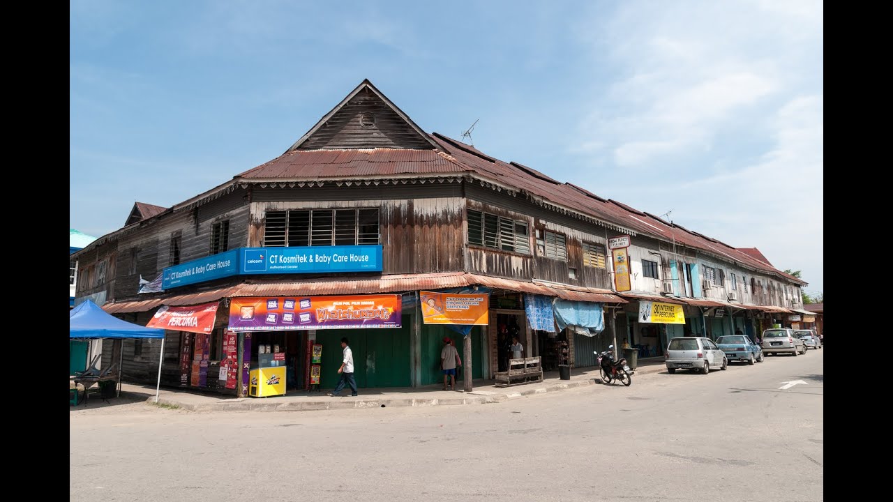 Vlog Pekan  Bongawan