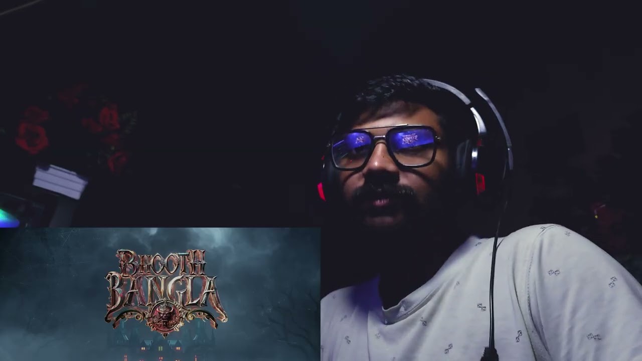 BHOOT BANGLA TEASER REACTION 
