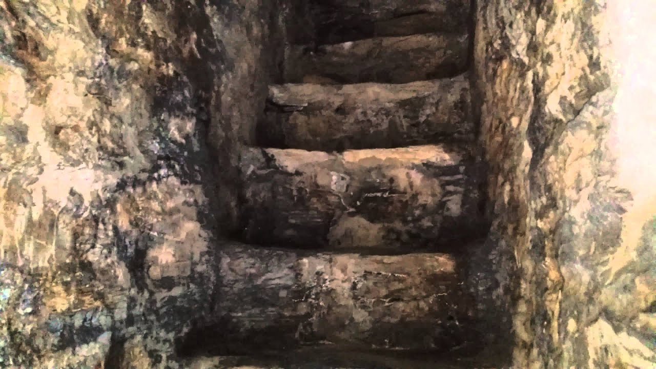 Mountbatten castle inside rare footage.