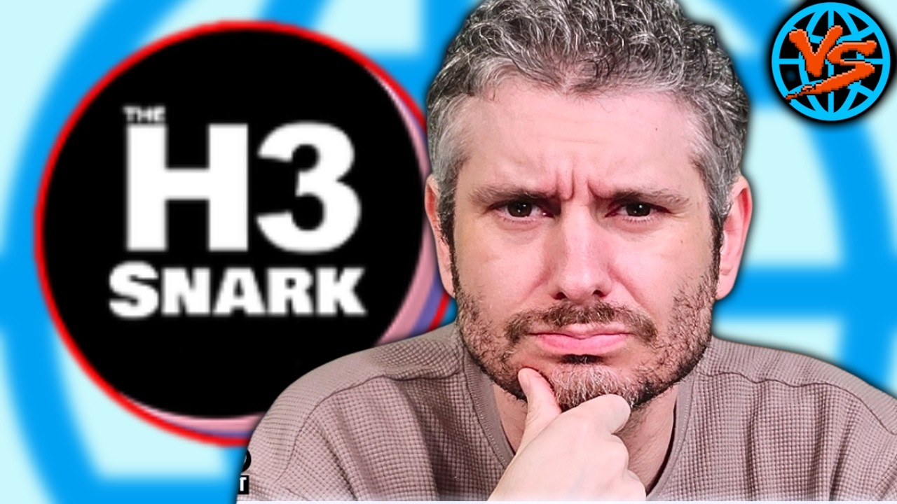 Интернет против повестки для H3Snark