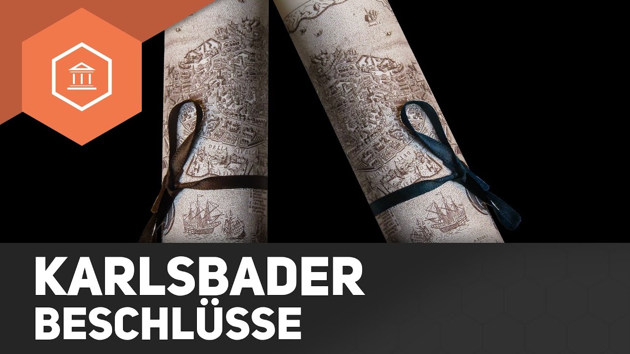 Karlsbader Beschlüsse