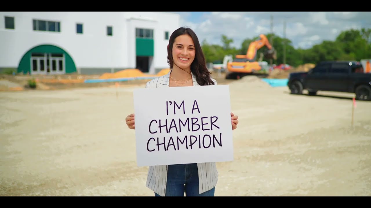 Meet The Osceola Chamber Champions!