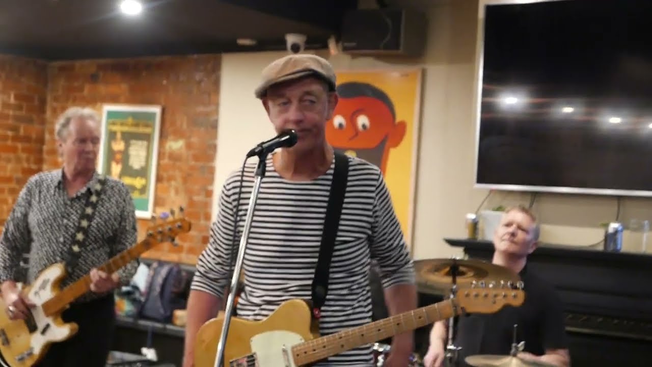 Louis King - Yorkshire Stingo hotel