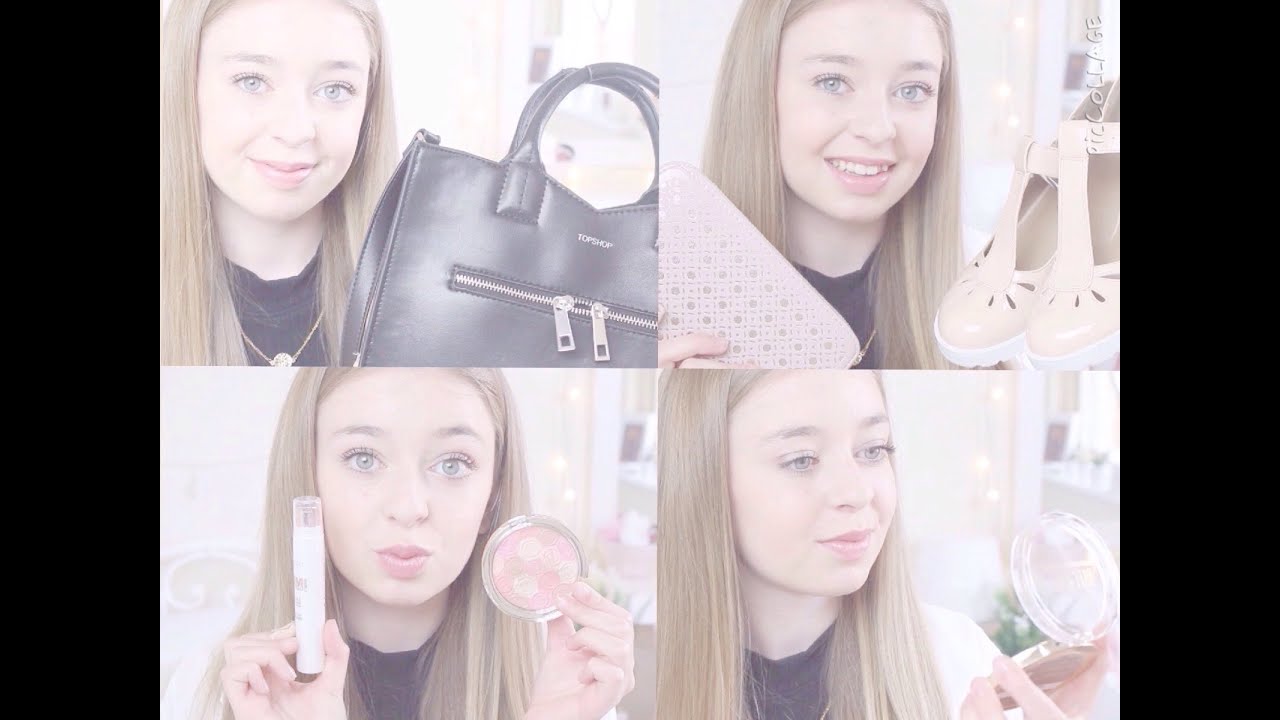 ♡Beauty and Clothing Haul | Floral Princess♡