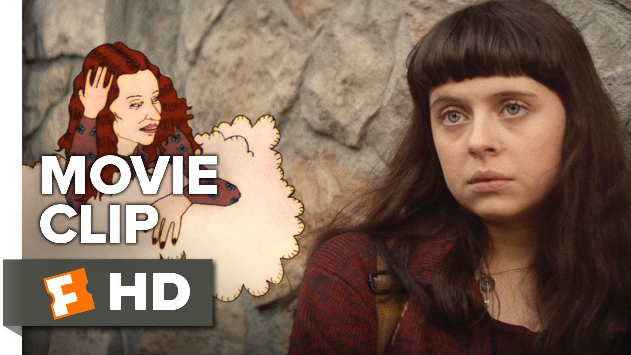 The Diary of a Teenage Girl Movie CLIP - Awkward, Ugly, Naive and Lonely (2015) - Movie HD