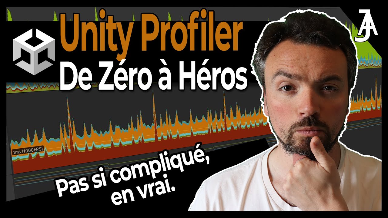 Unity Profiler Tuto Pro : Dompter la bête