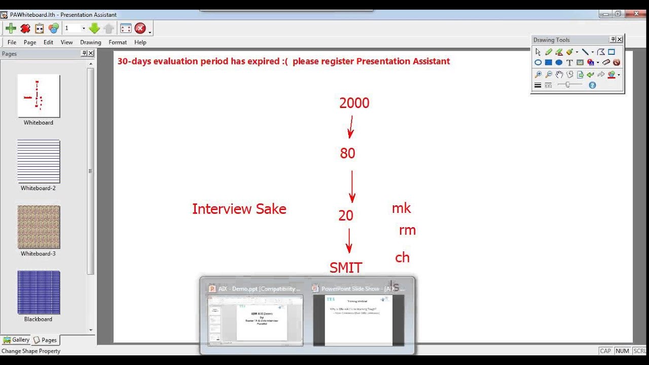 TTA::. IBM AIX Demo by 15 year Experienced Architect/Trainer
