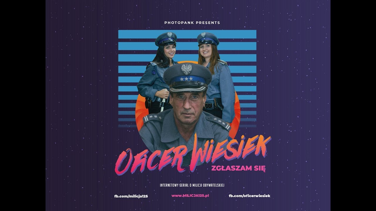 OFICER WIESIEK ZGŁASZAM SIĘ - INTERWENCJA NA MELINIE (ODC.1)