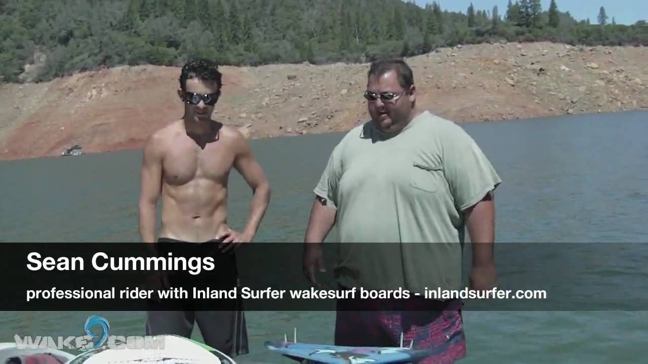 How to Wakesurf 201 - 180 Shuvit Trick