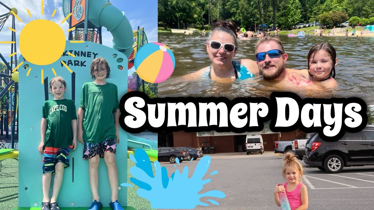 🏝️Summer Days 2025