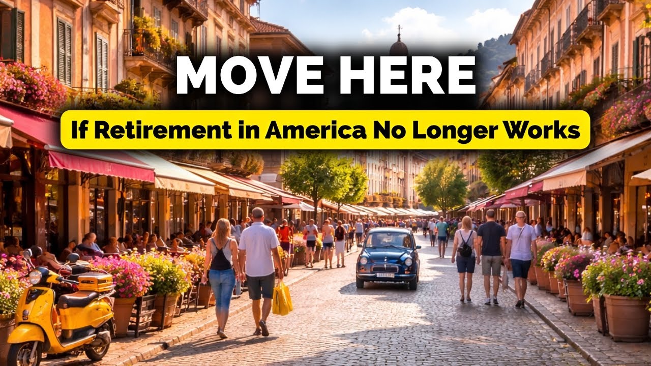 10 Countries You Should Move To If America No Longer Works For You as a Retiree