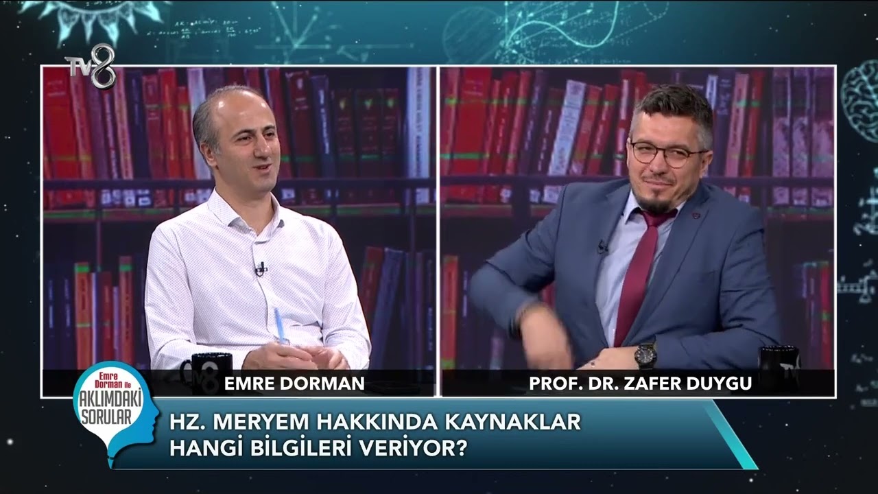 Kuran ve Hz. Meryem / Prof. Dr. Zafer Duygu