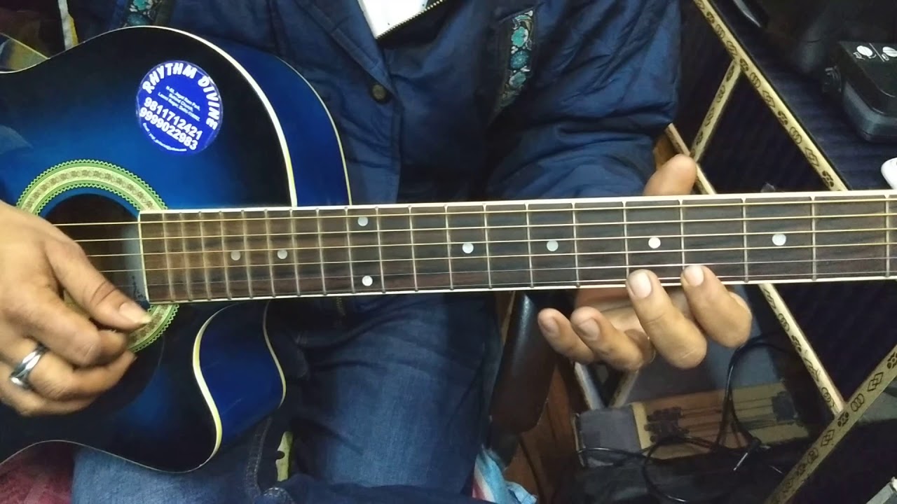 Tum Dil Ki Full Guitar Tab Lesson|| Dhadkan||