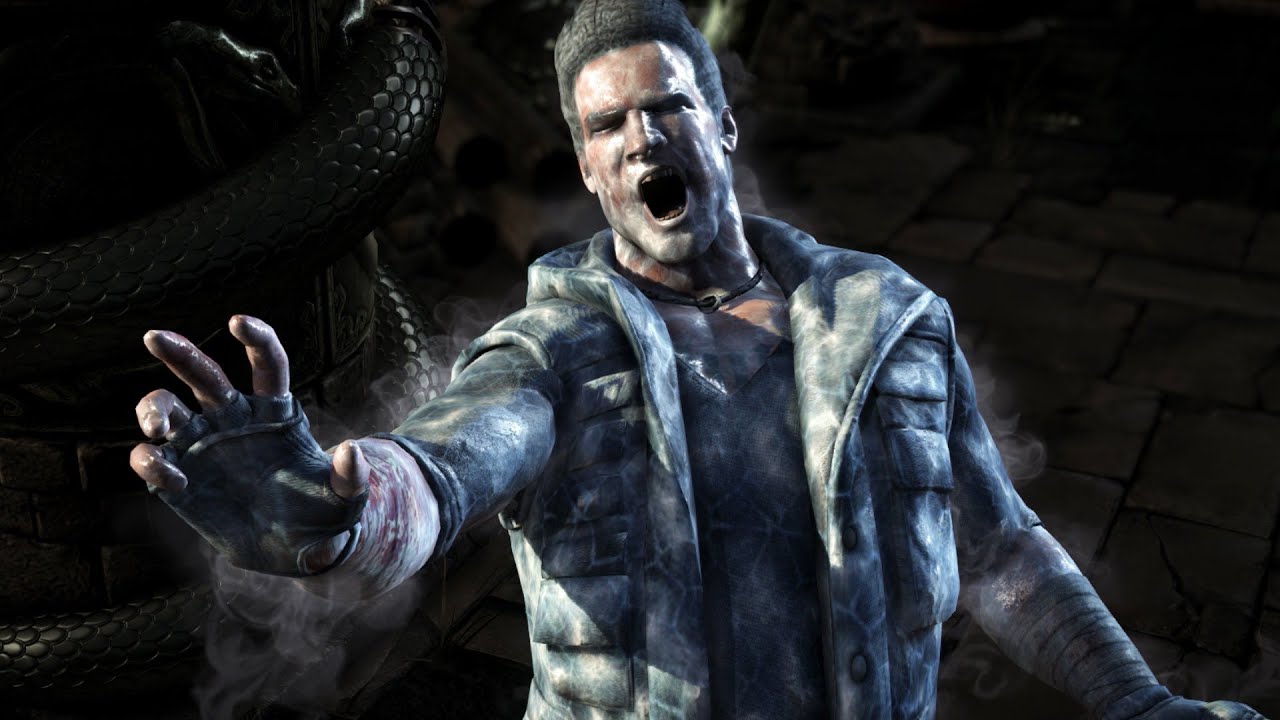 Mortal Kombat X: 15 Faction Kills in 60FPS