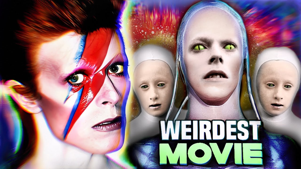 ‘The Man Who Fell to Earth’ is David Bowie's Weirdest Movie
